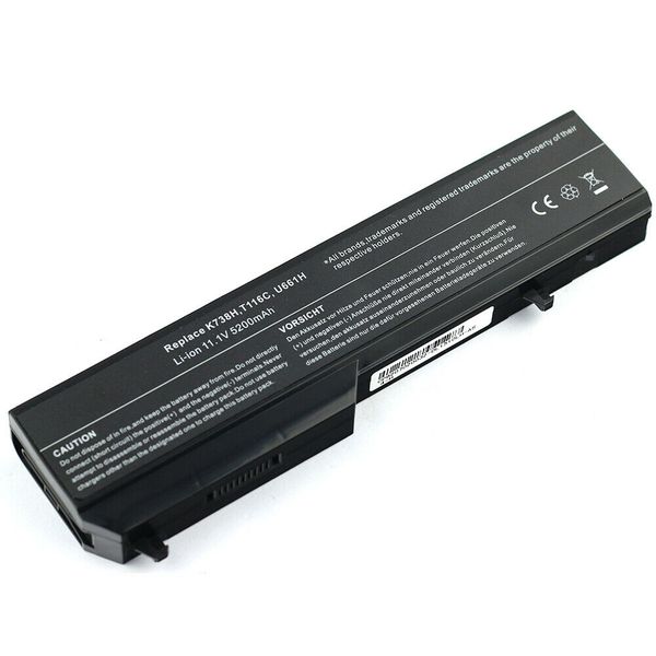 Battery for Dell Vostro 1310,1320,1510,1511,1520,2510 (0K738H,D769K)