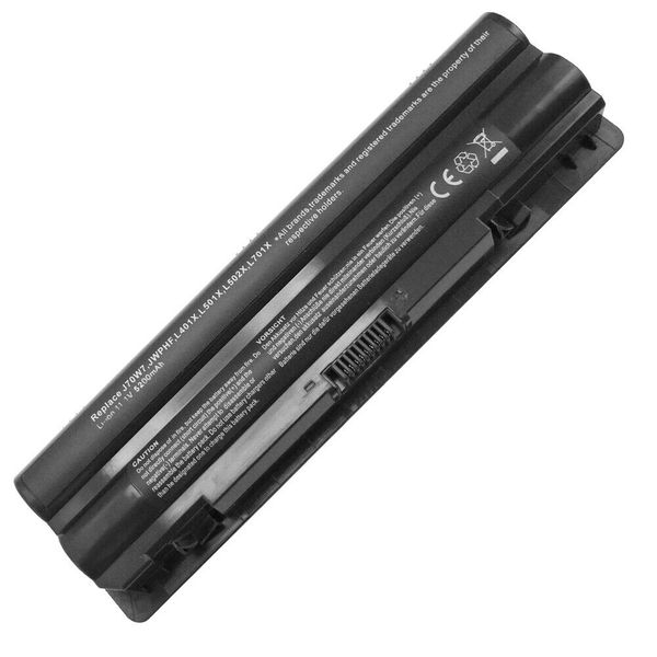 Battery for XPS 14 L401X,15 L501X,L502X,XPS 17 L701X,L702X,(JWPHF, R795X)