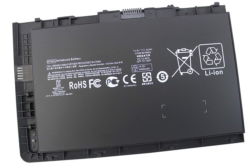 Battery for HP Elitebook 9470,9470m, ( BT04 ,BT04XL,HSTNN-110C )