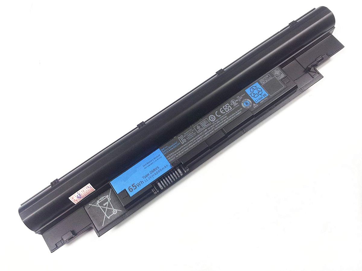 Battery for Dell Inspiron N311z N411z Vostro V131 V131D,V131R