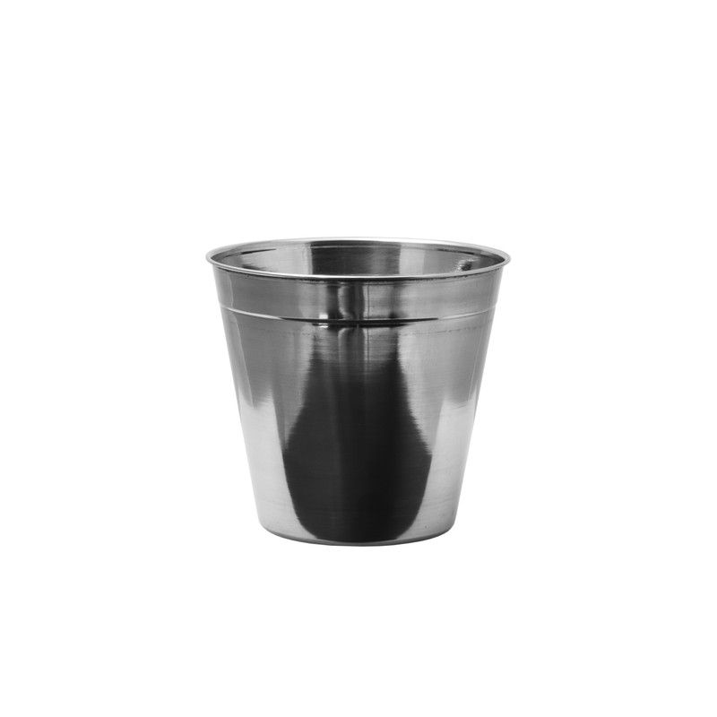 Bar Butler Ice Bucket Without Handles S/Steel 1L (140mmDx135mmH