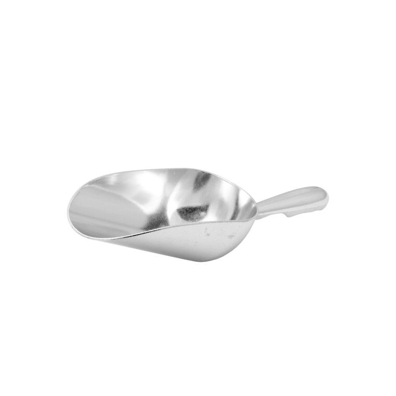 Bar Butler Aluminium Round Ice Scoop (140ml) 58x45x180mm | Shop Today ...