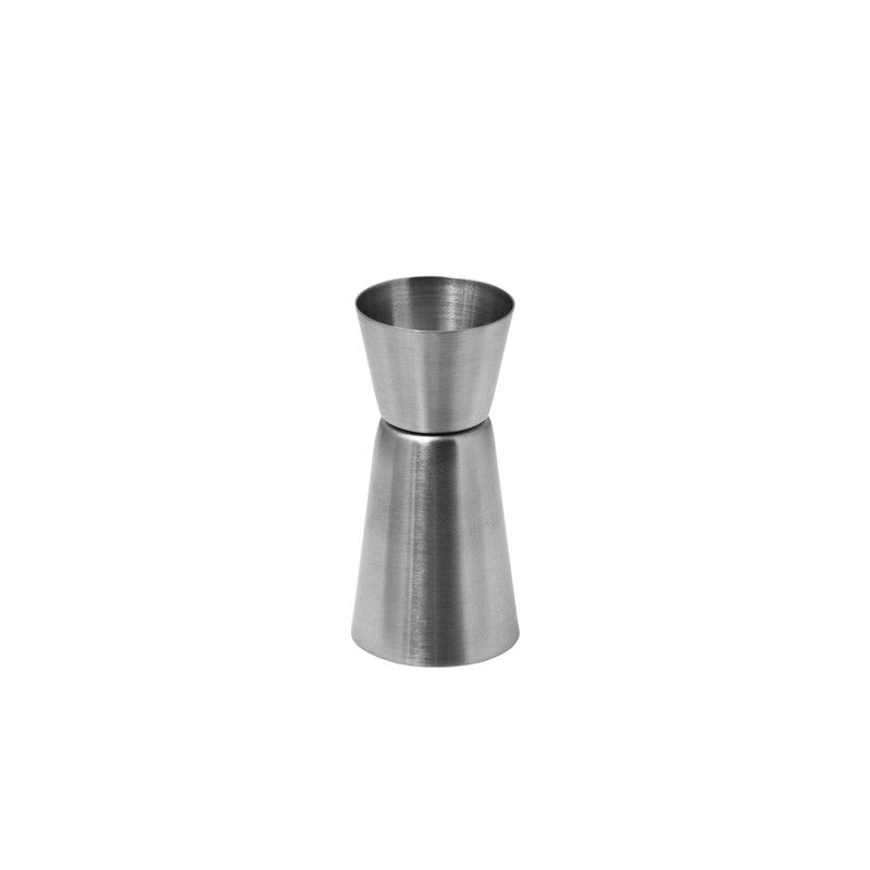 Bar Butler Double Tot Measure Stainless Steel (25ml/50ml) | Shop Today ...