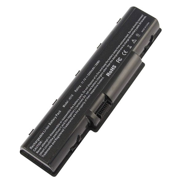 Battery for Acer 2430, 2930, 3732z, 4220, 4310, 4310G ( AS07A51, AS07A71 )
