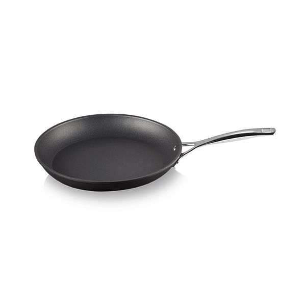 Le Creuset Toughened Non-Stick Shallow Frying Pan - 30cm