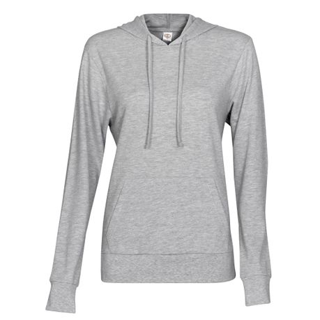 ladies hooded sweater
