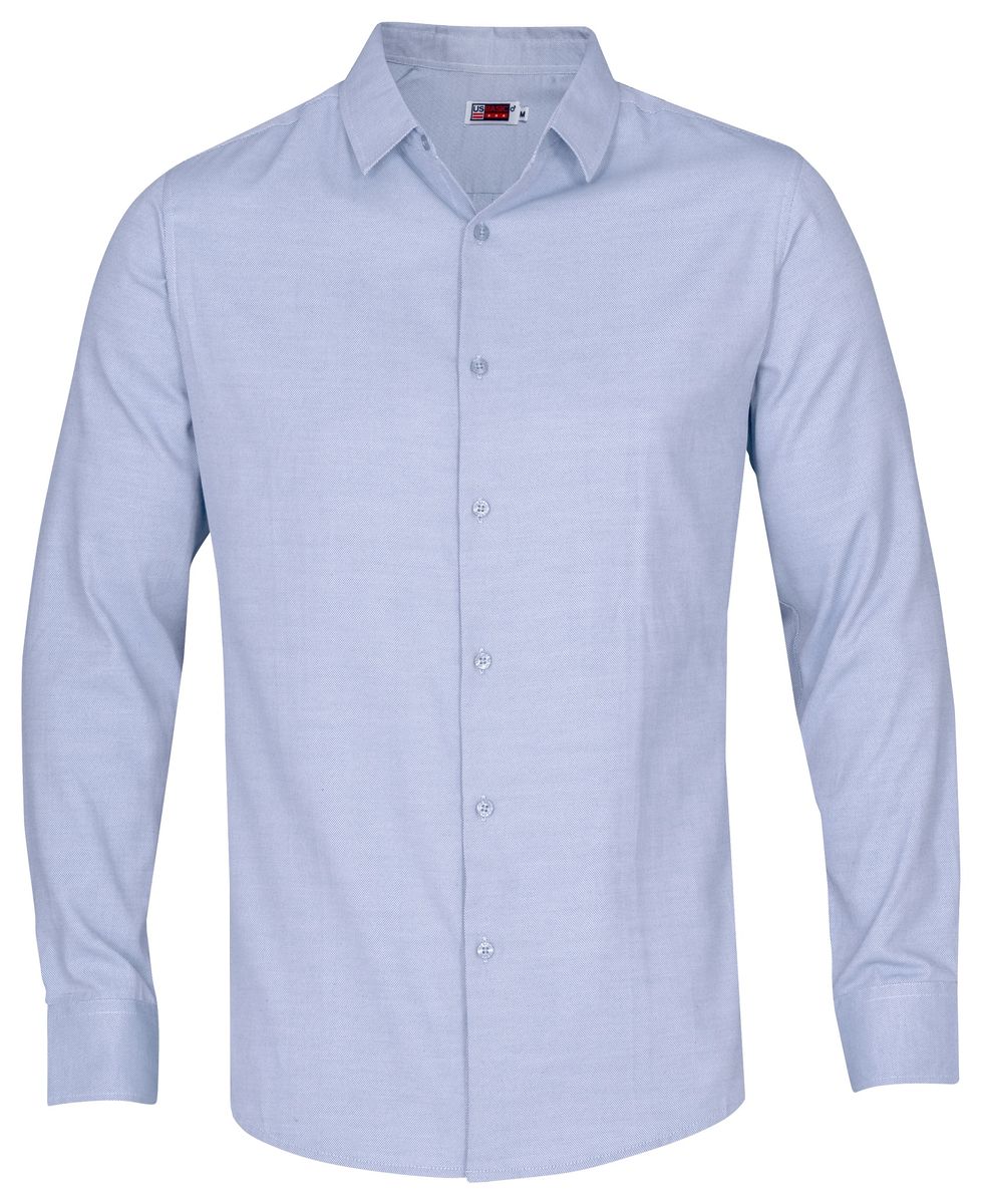 Men's Long Sleeve Wallstreet Shirt | Shop Today. Get it Tomorrow ...