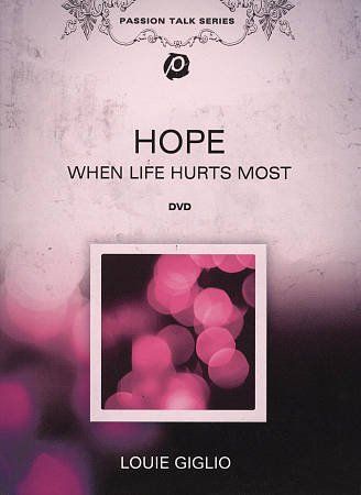 Hope:when Life Hurts Most - (Region 1 Import DVD)