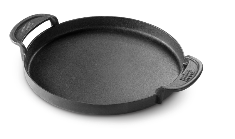 Weber Gourmet BBQ System Cast-Iron Griddle