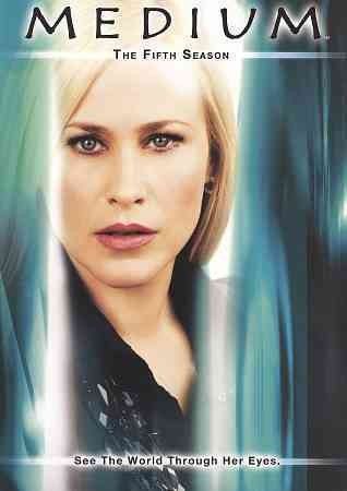 Medium: Fifth Season (DVD)