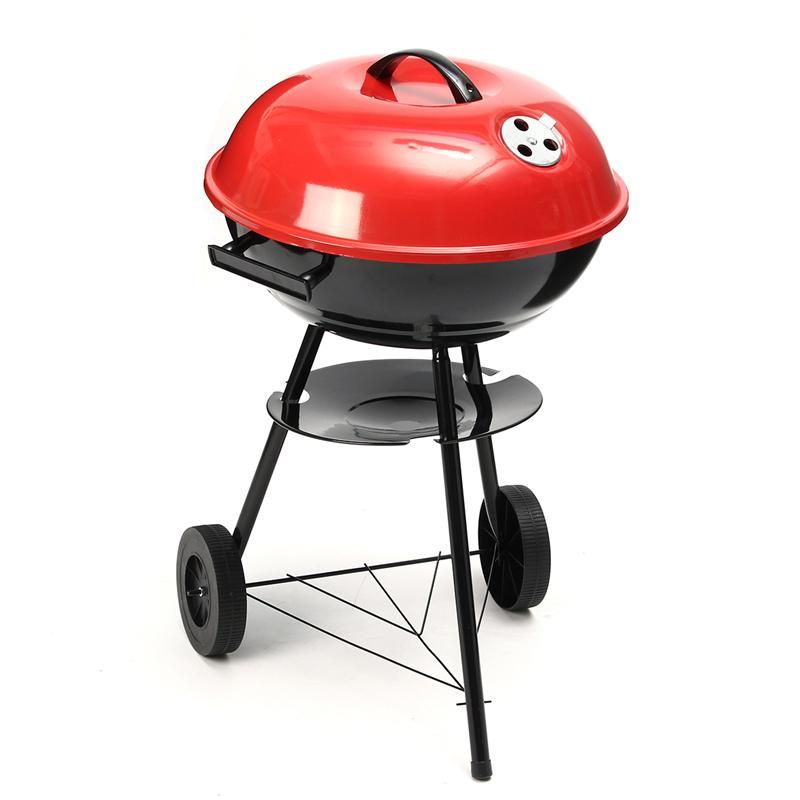 Portable Charcoal Barbecue Kettle 17'' Shop Today. Get it Tomorrow!