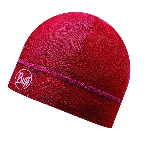 Hat 1 Layer Coolmax - Solid Red image