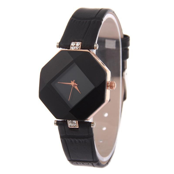 Cynthia Watch Black image