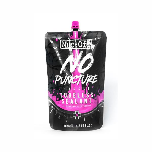 Muc-Off No Puncture Hassle Pouch Repair -140ml