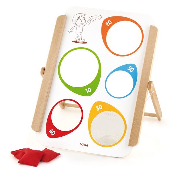 VIGA Throwing Sandbags