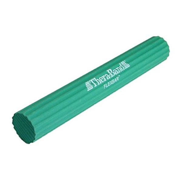 TheraBand FlexBar Green (Medium)