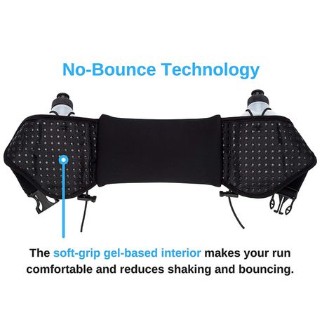 running water waist pack