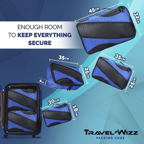 Travel Luggage Organizers