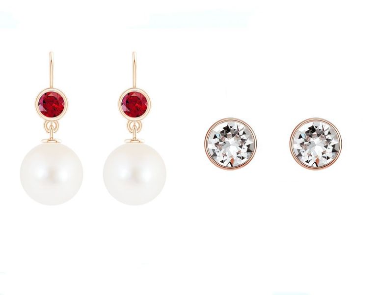 Ruby Rosegold image