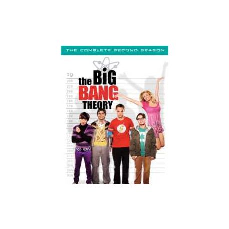 season 2 big bang theory online