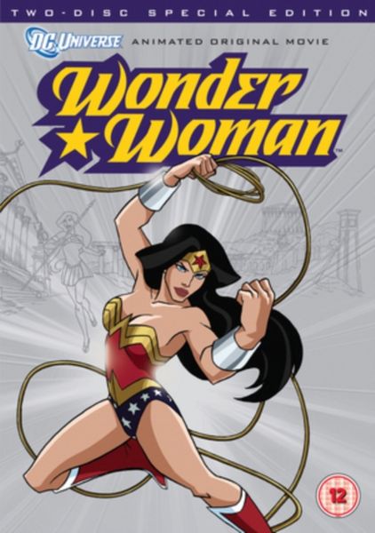 Wonder Woman(DVD)