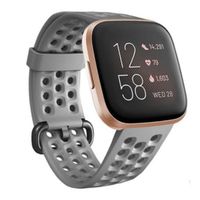 fitbit versa 2 strap size