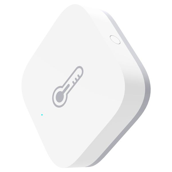 Aqara Temperature &amp; Humidity Sensor - Smart Home Automation NEEDS AQARA HUB