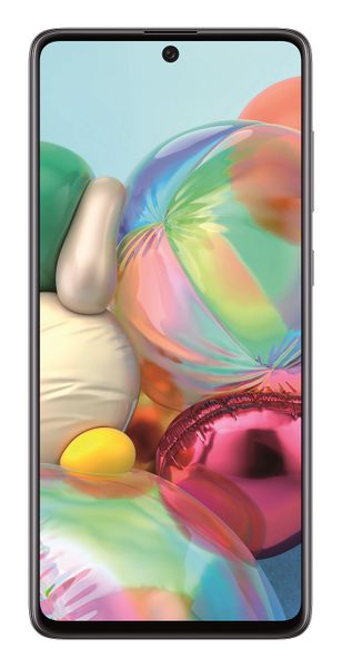 Samsung Galaxy A71 128GB Single Sim - Prism Black