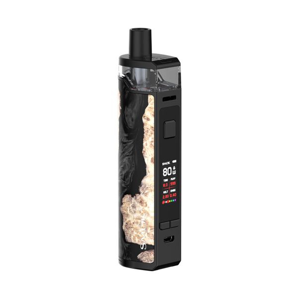 Black Stabilizing Wood image