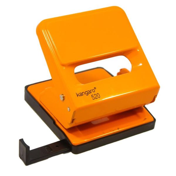 Kanagro metal office Punch orange