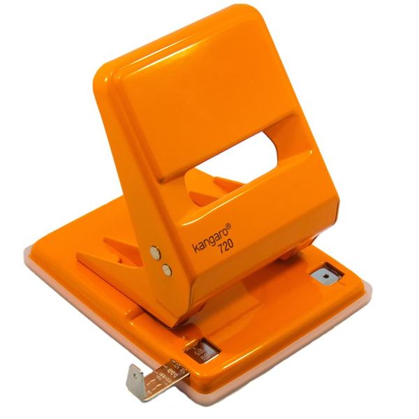Kanagro Medium Duty Punch Orange