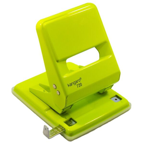 Kanagro Medium Duty Punch Yellow
