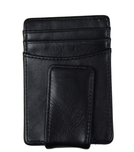 Antimagnetic Business Card Holder - Black