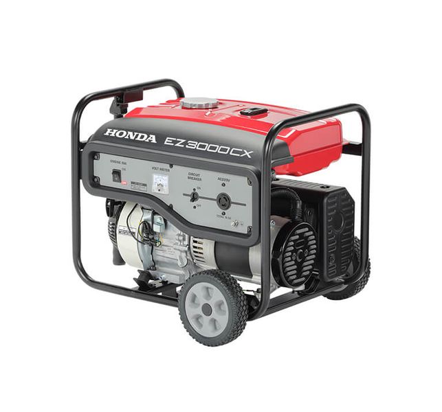 HONDA EZ3000CX Petrol Generator, 2.5kVA