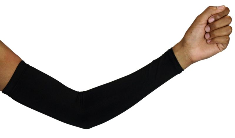 Arm Sleeves Black