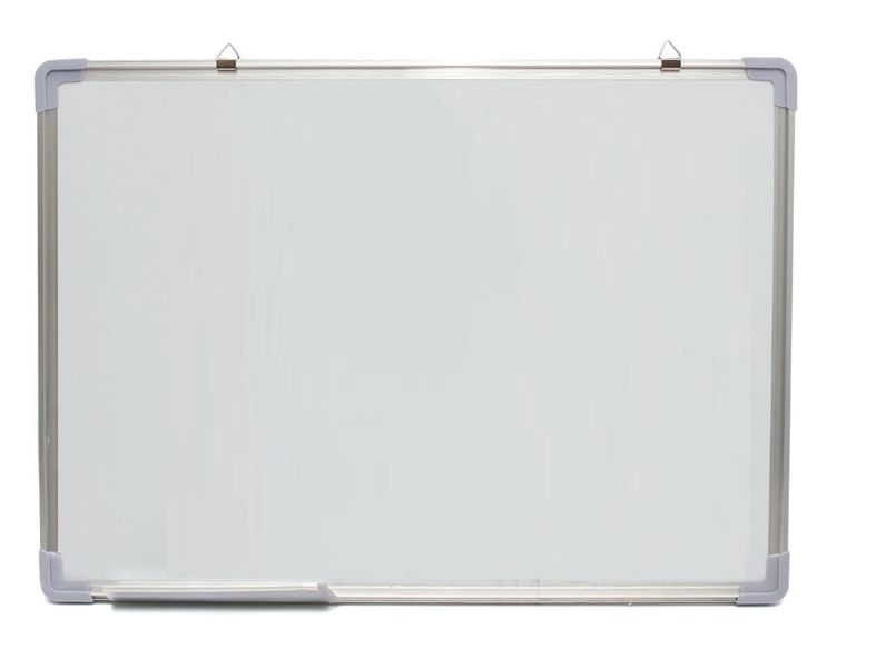 Magnetic Dry Wipe Surface Whiteboard (120cm x 90cm)