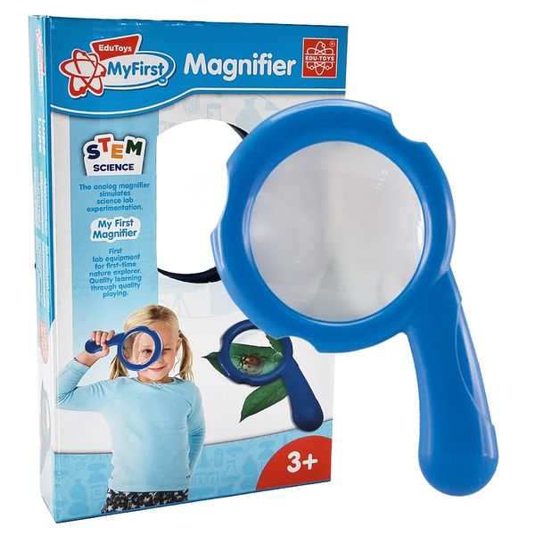 Edu-Science My First Magnifier