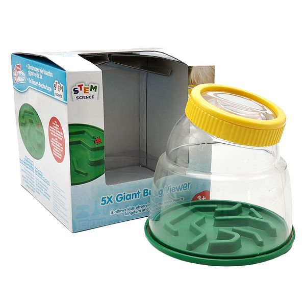 Edu-Science My First 5x Giant Bug Viewer