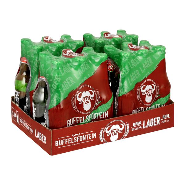 Buffelsfontein Lager 24 x 340 ml
