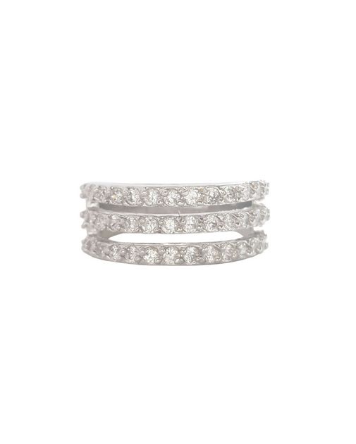 Miss Jewels- 3 Row CZ Costume band | Shop Today. Get it Tomorrow ...