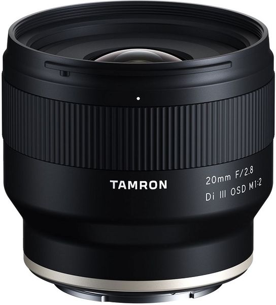 Tamron 20mm f/2.8 Di III OSD M1:2 Lens for Sony E