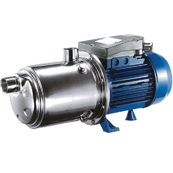 0.75 Kw, Stainless Steel, Jet Pump, Self Priming - 220V, Hurricane