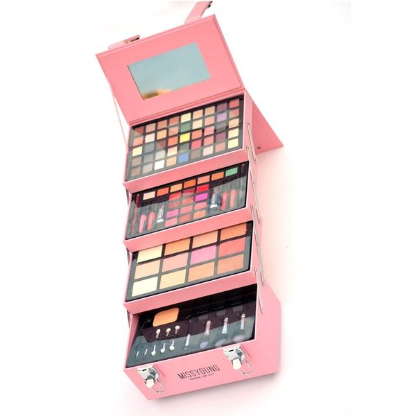 Makeup Kit - Pink