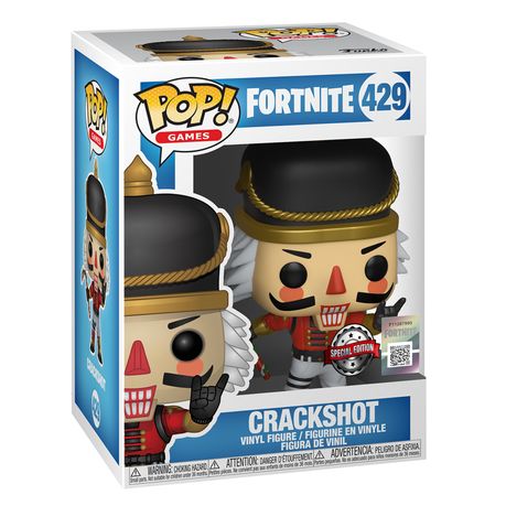 crackshot funko pop