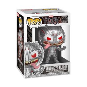 green goblin venom pop