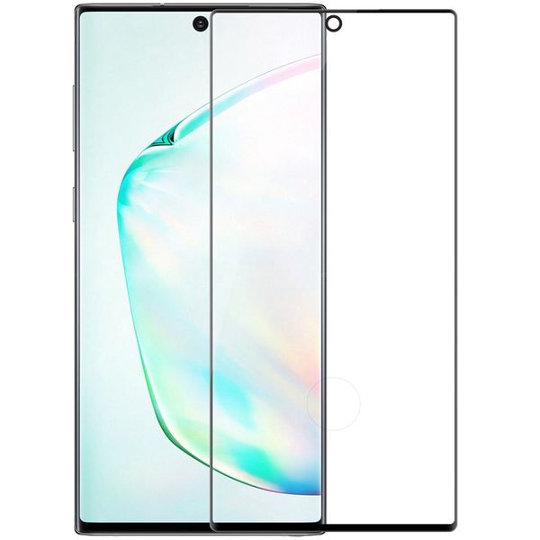 ZF High-Quality Full Glue Screen Protector for SAMSUNG NOTE 10 LITE