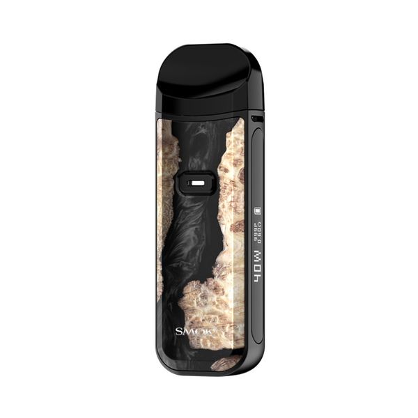 Black Stabilizing Wood image