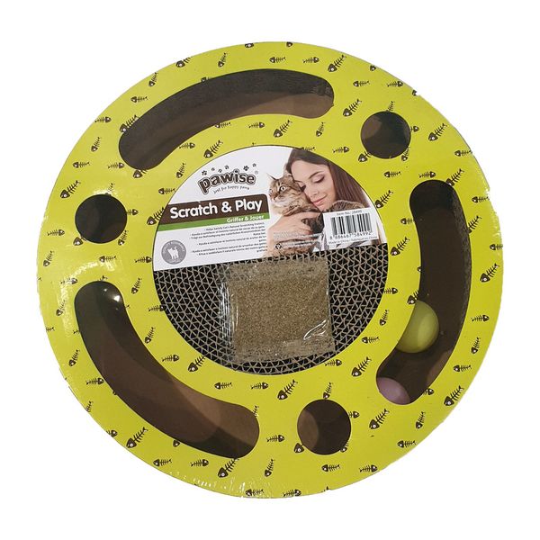 Pawise Scratch and Play