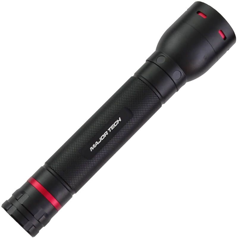 tech light rechargeable torch