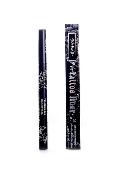 Kat Von D - Tattoo Liner (Trooper Black)